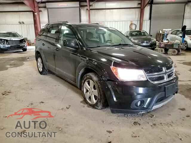 DODGE JOURNEY 2012 - 3C4PDCBG5CT395511