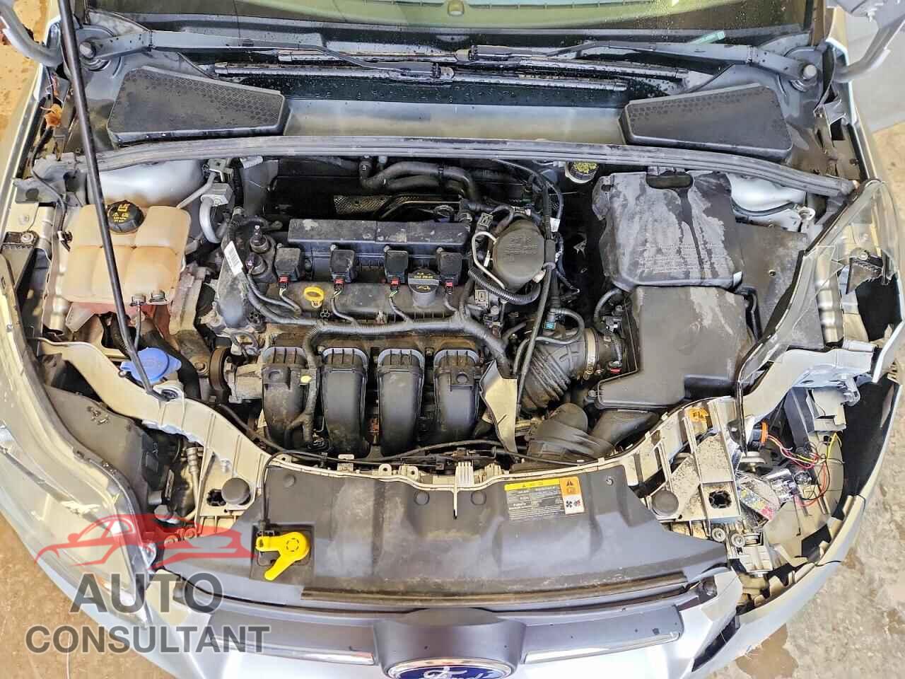 FORD FOCUS 2013 - 1FADP3F23DL380694