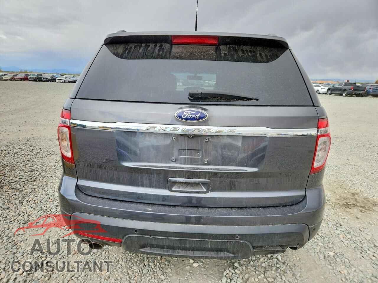 FORD EXPLORER 2015 - 1FM5K8F88FGA09438