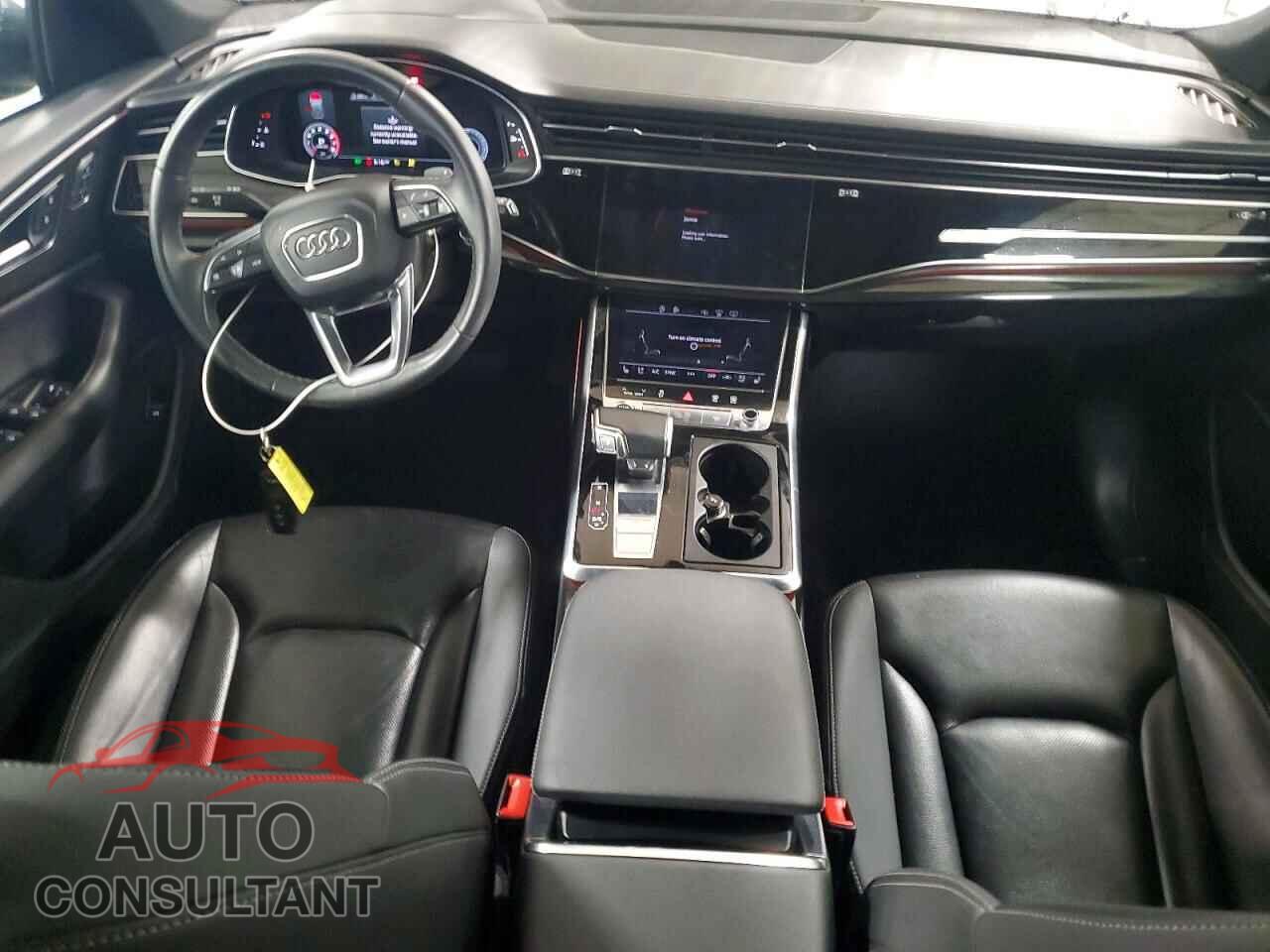 AUDI Q8 2021 - WA1FVAF15MD017774