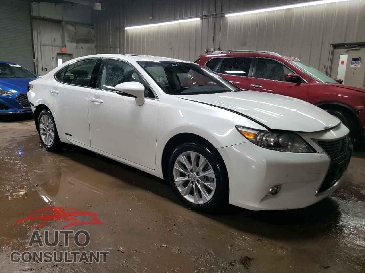 LEXUS ES300 2014 - JTHBW1GG4E2045727
