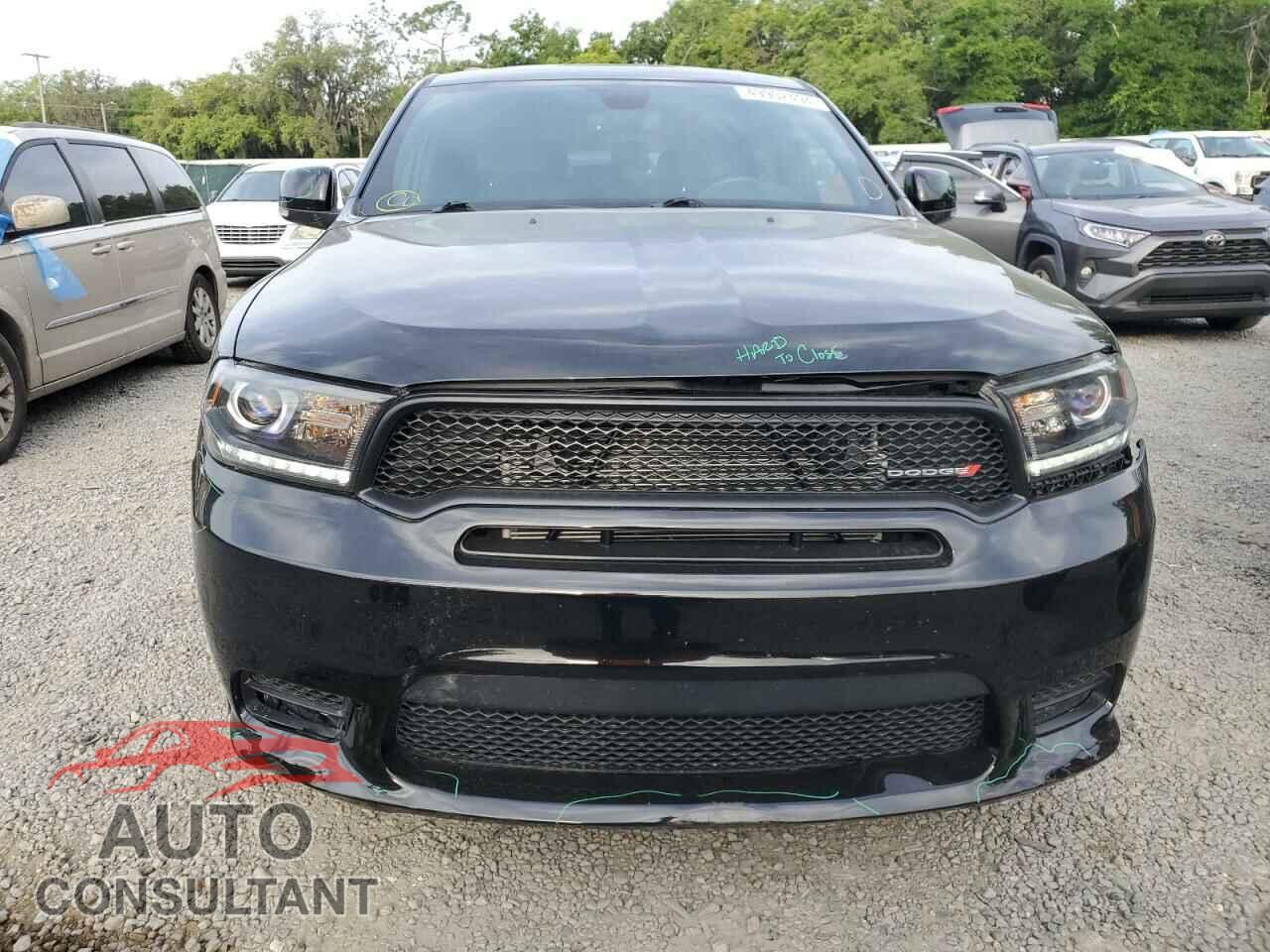 DODGE DURANGO 2019 - 1C4RDJDG3KC803590