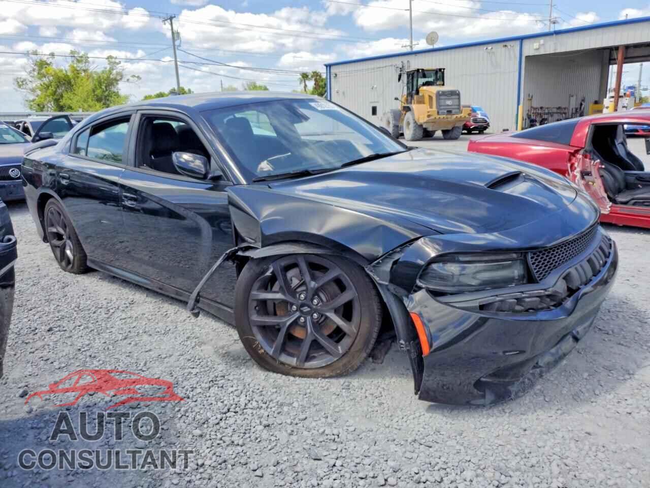 DODGE CHARGER 2019 - 2C3CDXCT7KH570211