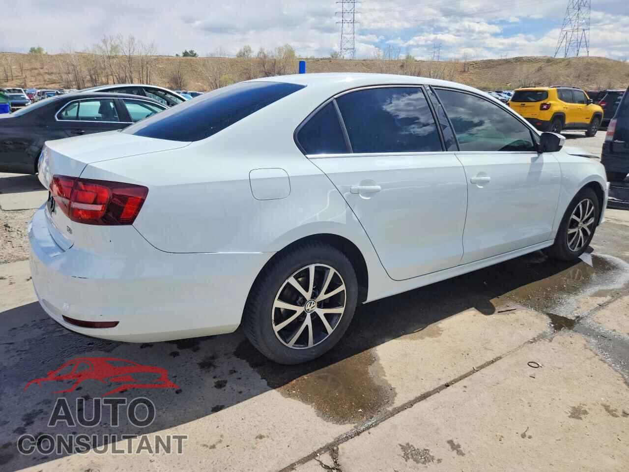 VOLKSWAGEN JETTA 2017 - 3VW2B7AJ2HM274034