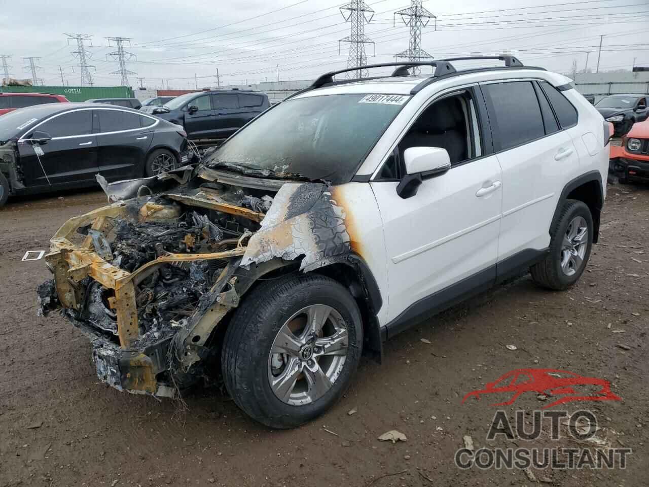 TOYOTA RAV4 2023 - 2T3P1RFV7PC379556