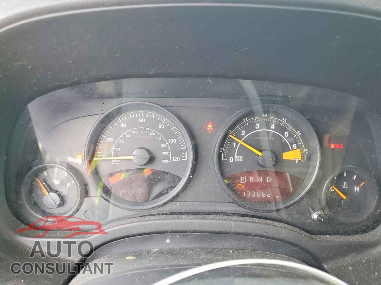 JEEP PATRIOT 2015 - 1C4NJPFA5FD209280