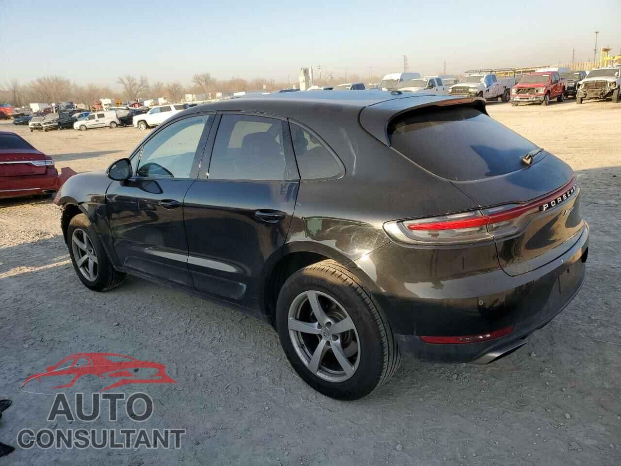 PORSCHE MACAN 2020 - WP1AA2A52LLB05261