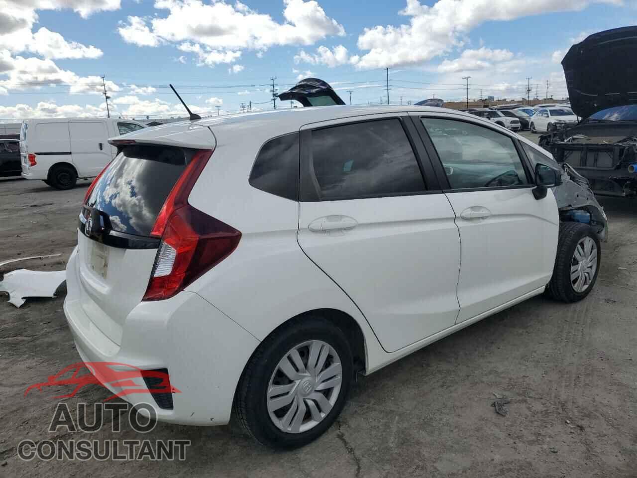 HONDA FIT 2017 - JHMGK5H56HS018491