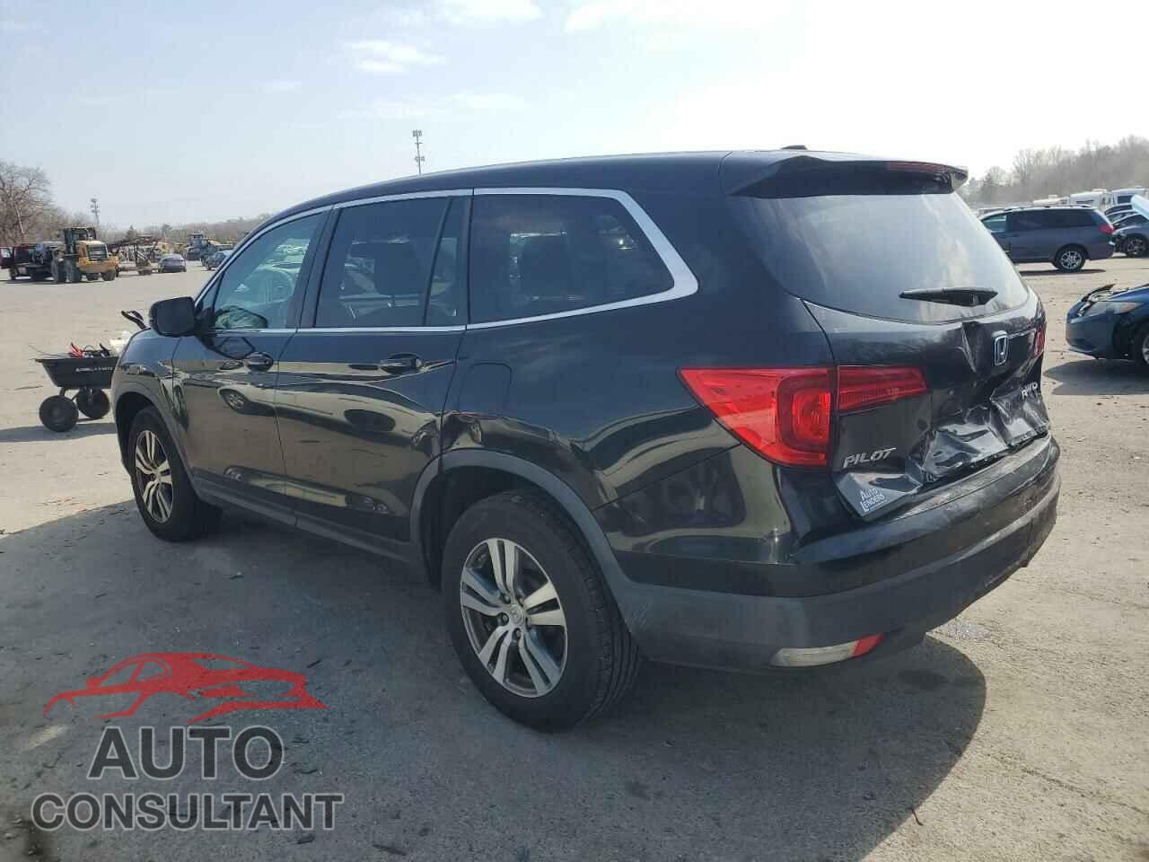 HONDA PILOT 2016 - 5FNYF6H75GB122001