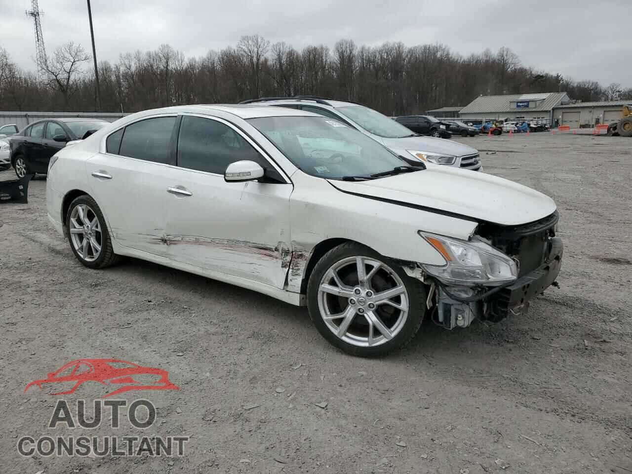 NISSAN MAXIMA 2012 - 1N4AA5AP3EC440347