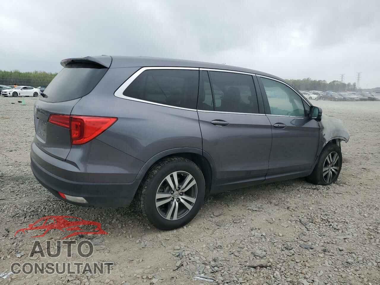 HONDA PILOT 2018 - 5FNYF5H57JB012339