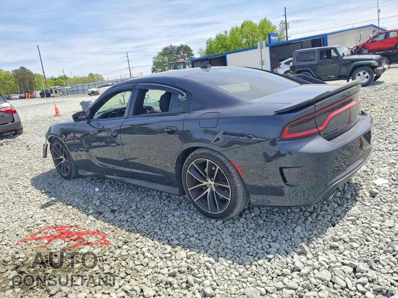 DODGE CHARGER 2018 - 2C3CDXGJ3JH290339