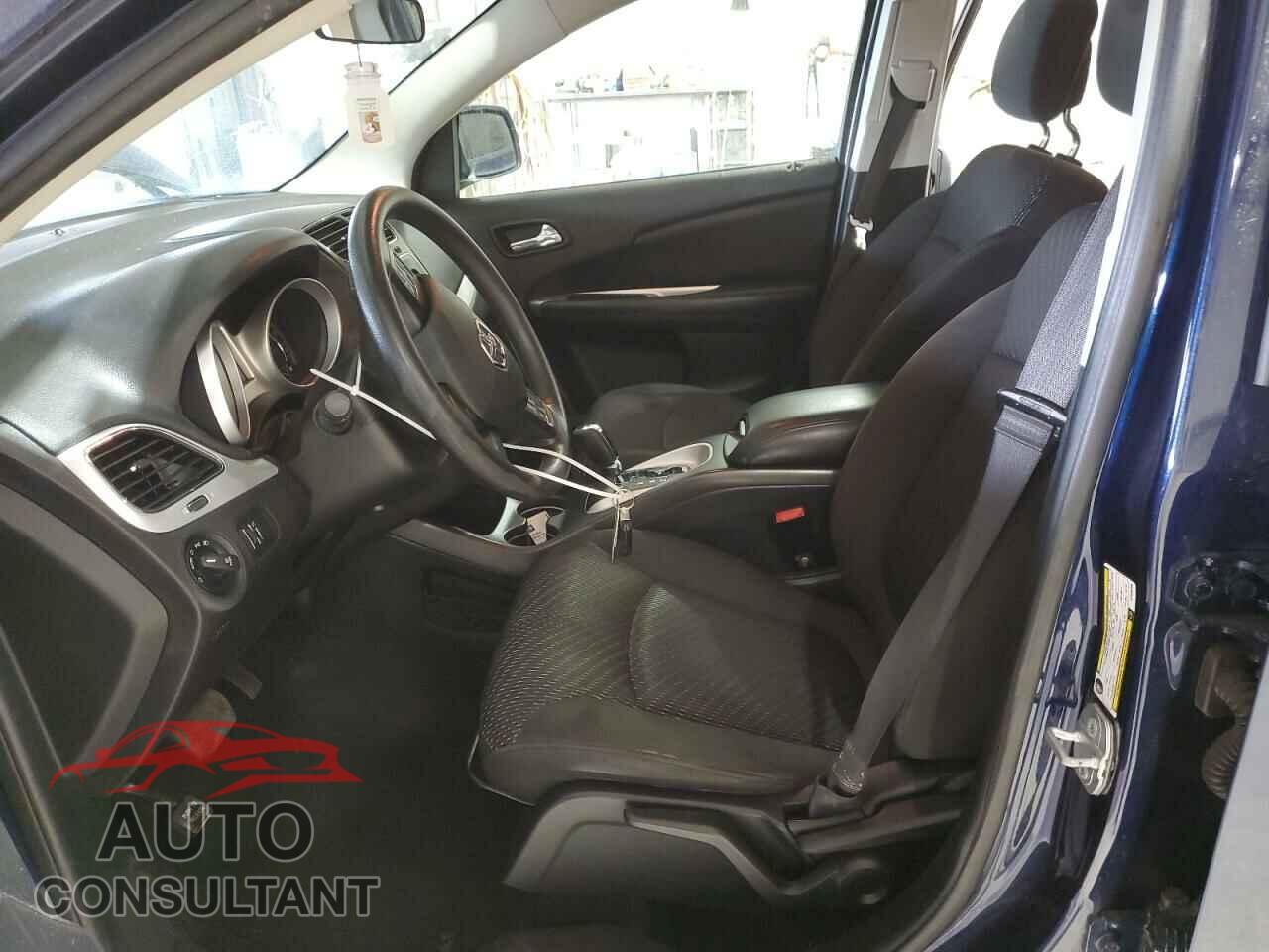 DODGE JOURNEY 2017 - 3C4PDCBB8HT506306