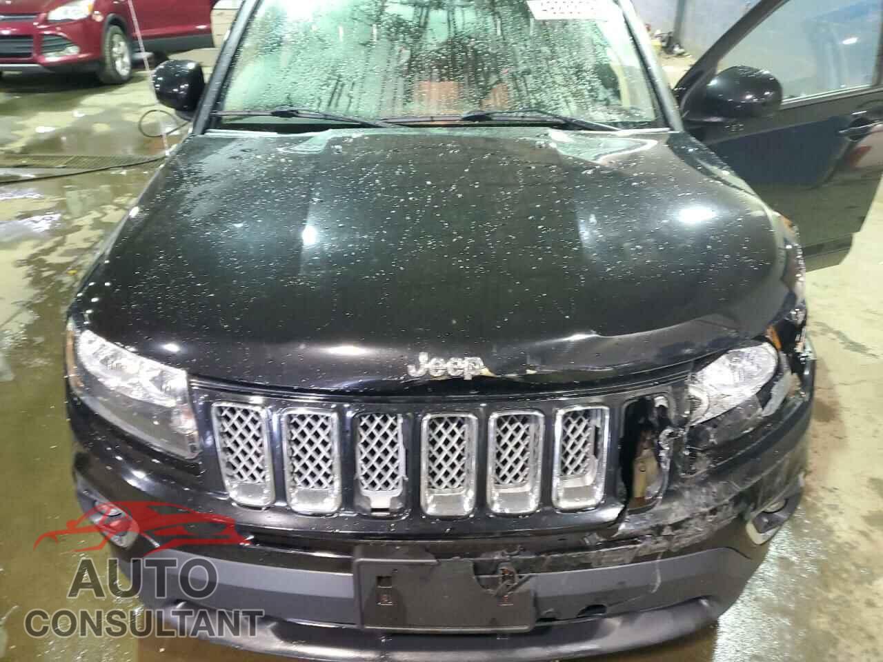 JEEP COMPASS 2017 - 1C4NJDEB3HD163587