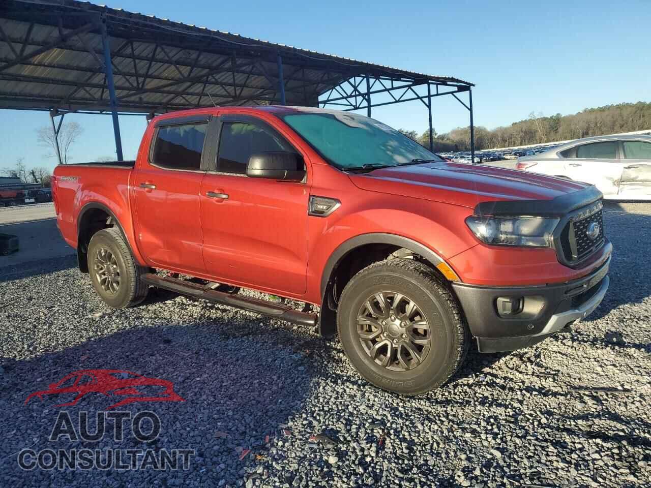 FORD RANGER 2019 - 1FTER4EH4KLB05126