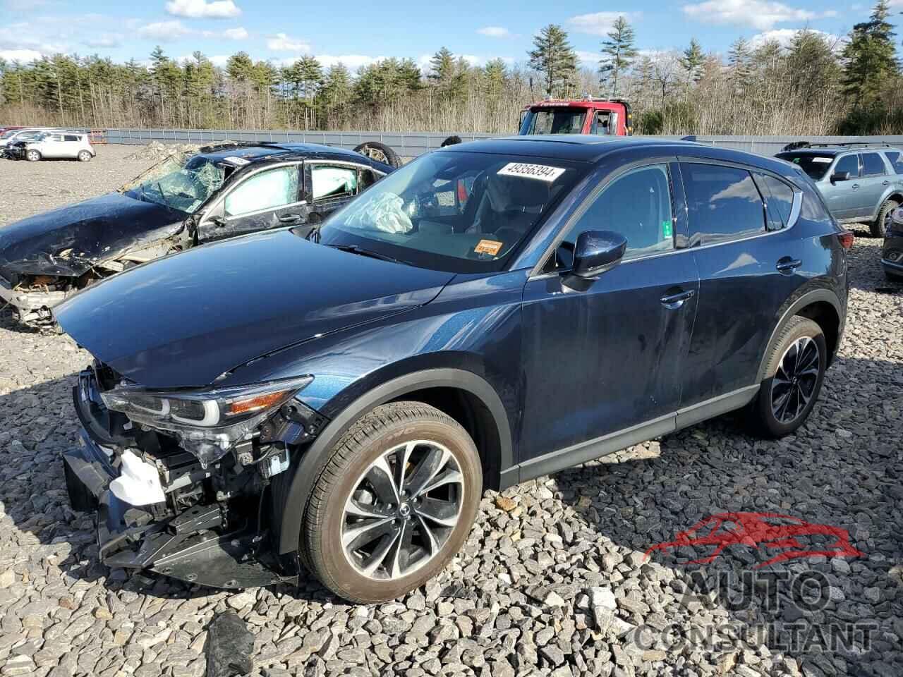 MAZDA CX-5 PREMI 2023 - JM3KFBDM0P0226234