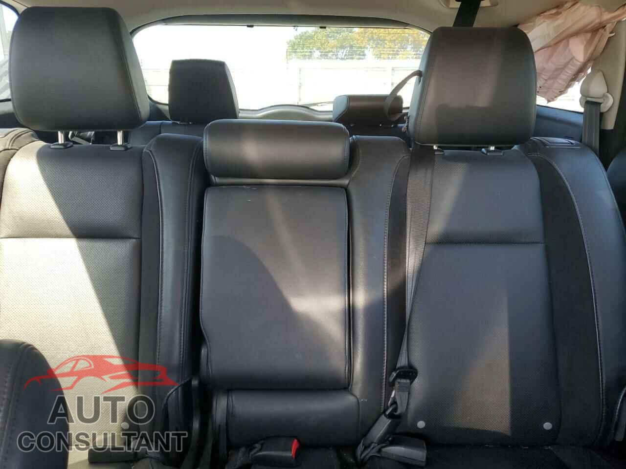MAZDA CX-9 2015 - JM3TB2CA4F0453187