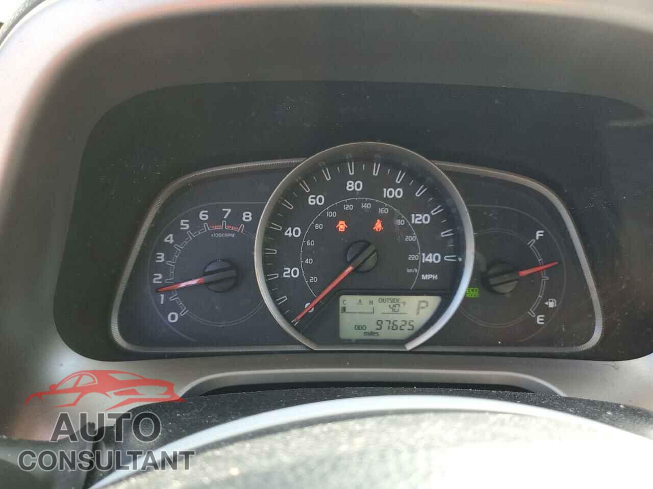 TOYOTA RAV4 2013 - 2T3RFREV8DW014146