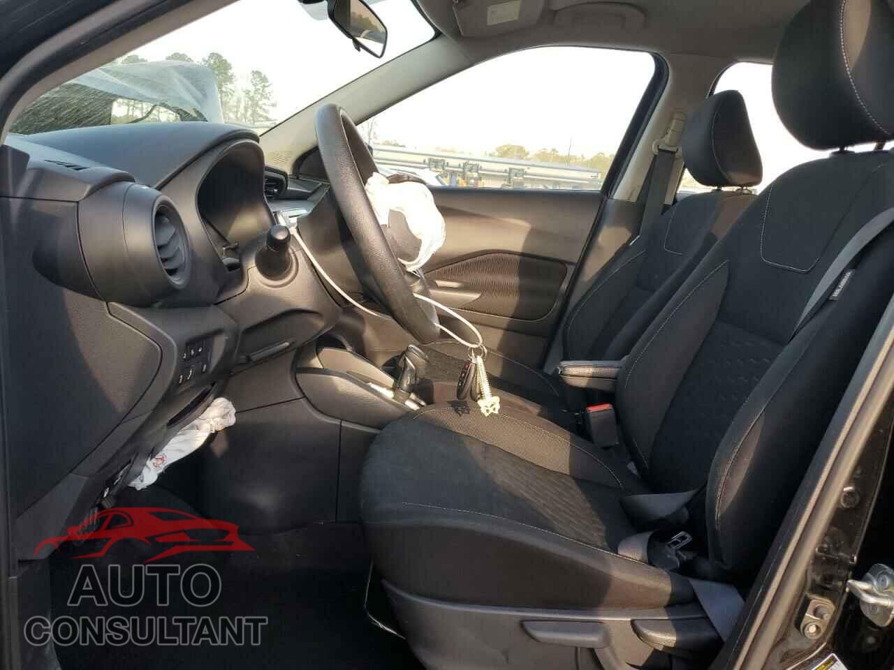 NISSAN KICKS 2021 - 3N1CP5BV2ML471898