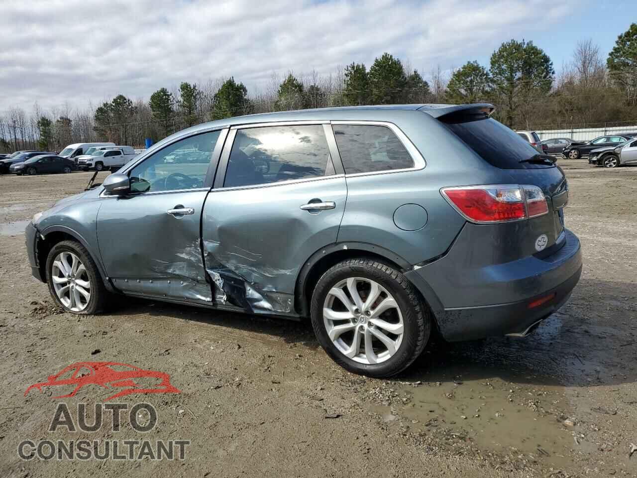MAZDA CX-9 2012 - JM3TB3DV4C0364223