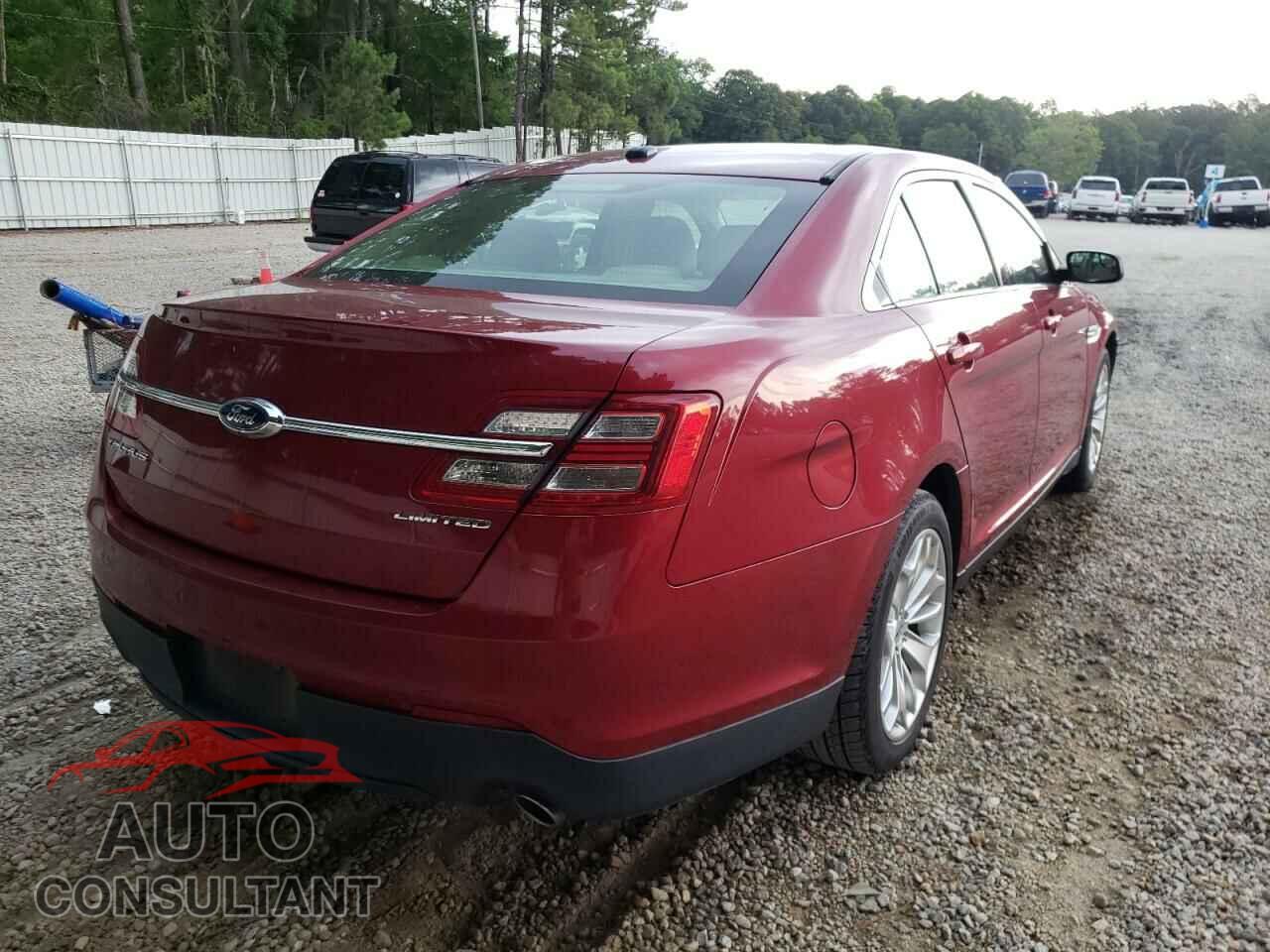 FORD TAURUS 2016 - 1FAHP2F81GG116368