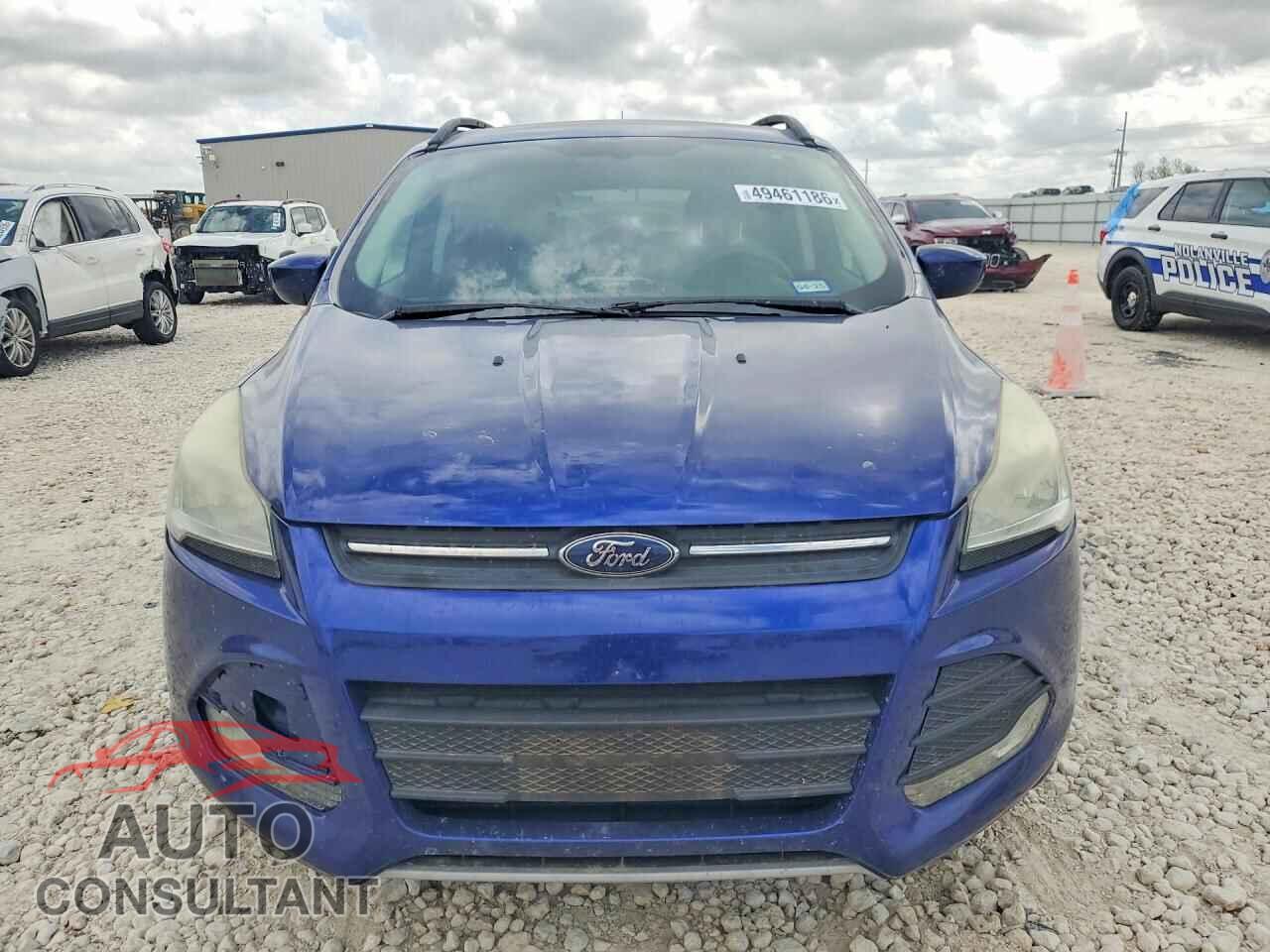 FORD ESCAPE 2014 - 1FMCU0GX1EUD15289