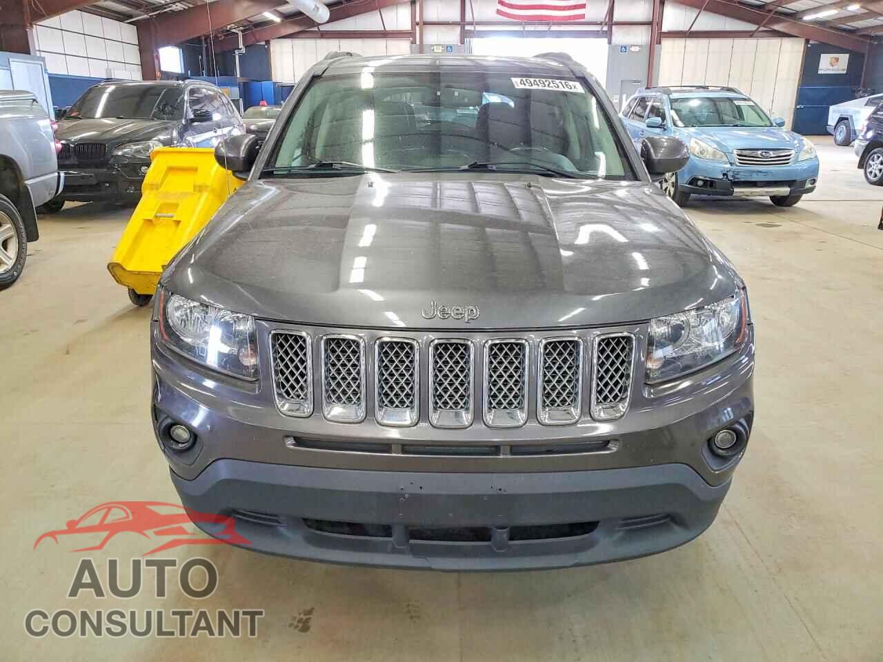 JEEP COMPASS 2016 - 1C4NJDEB2GD757635