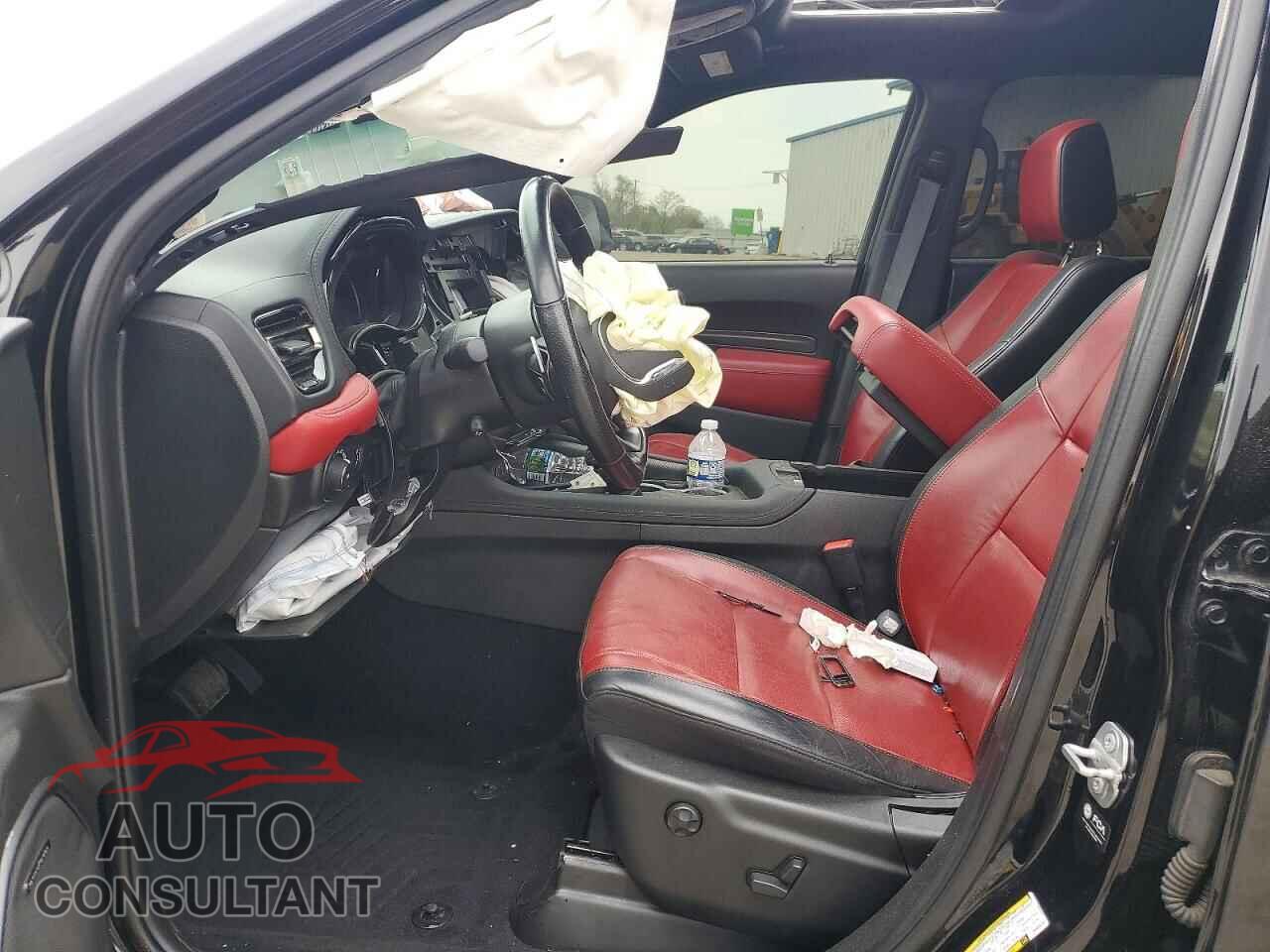 DODGE DURANGO 2021 - 1C4SDJCT0MC835741