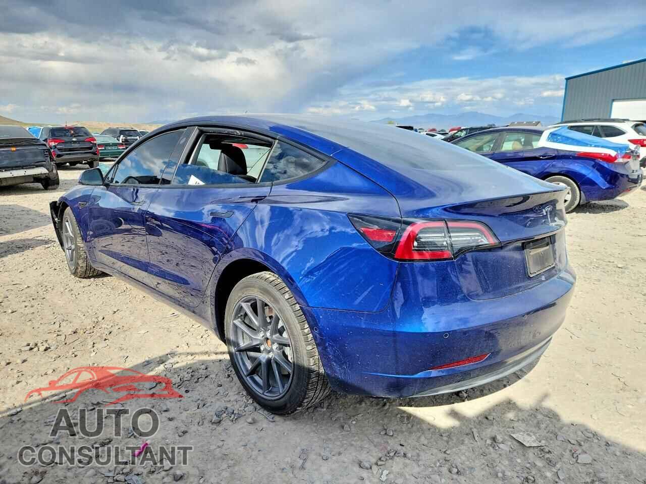 TESLA MODEL 3 2022 - 5YJ3E1EB1NF133048