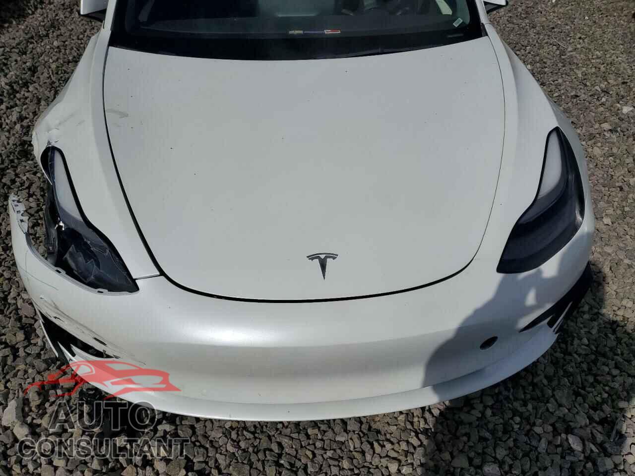 TESLA MODEL 3 2022 - 5YJ3E1EC1NF243316