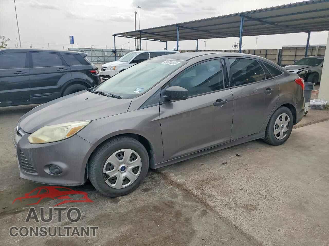 FORD FOCUS 2013 - 1FADP3E26DL115463