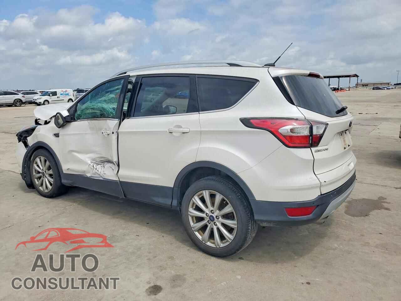FORD ESCAPE 2017 - 1FMCU0JD4HUB21259