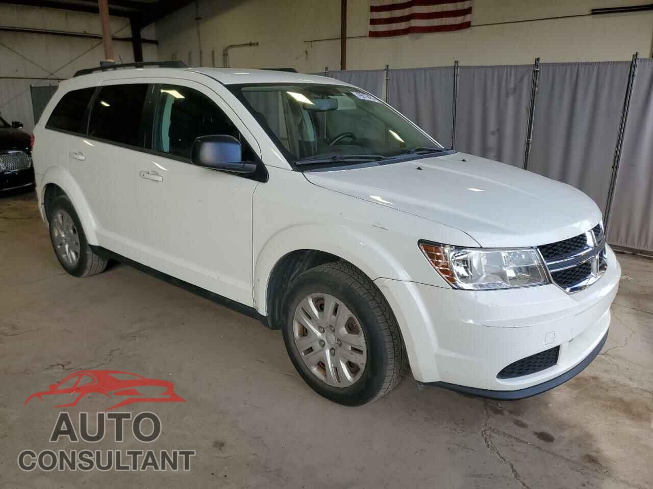DODGE JOURNEY 2016 - 3C4PDCAB5GT211969