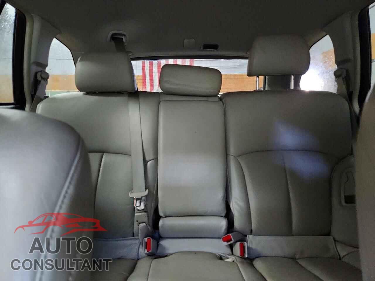 SUBARU OUTBACK 2014 - 4S4BRCCC9E3203105