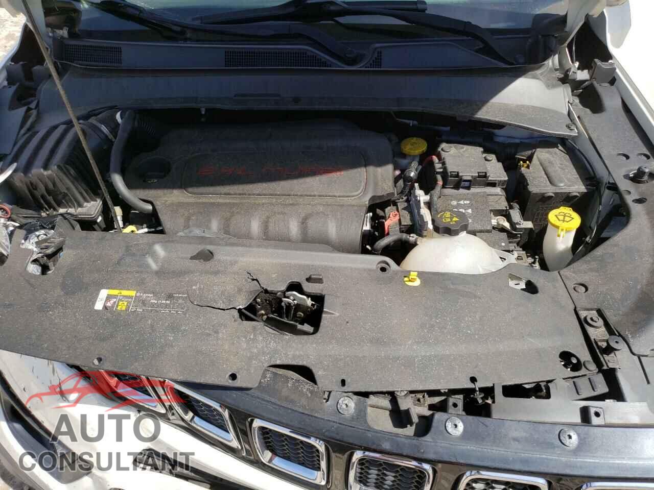 JEEP COMPASS 2018 - 3C4NJDBBXJT360471