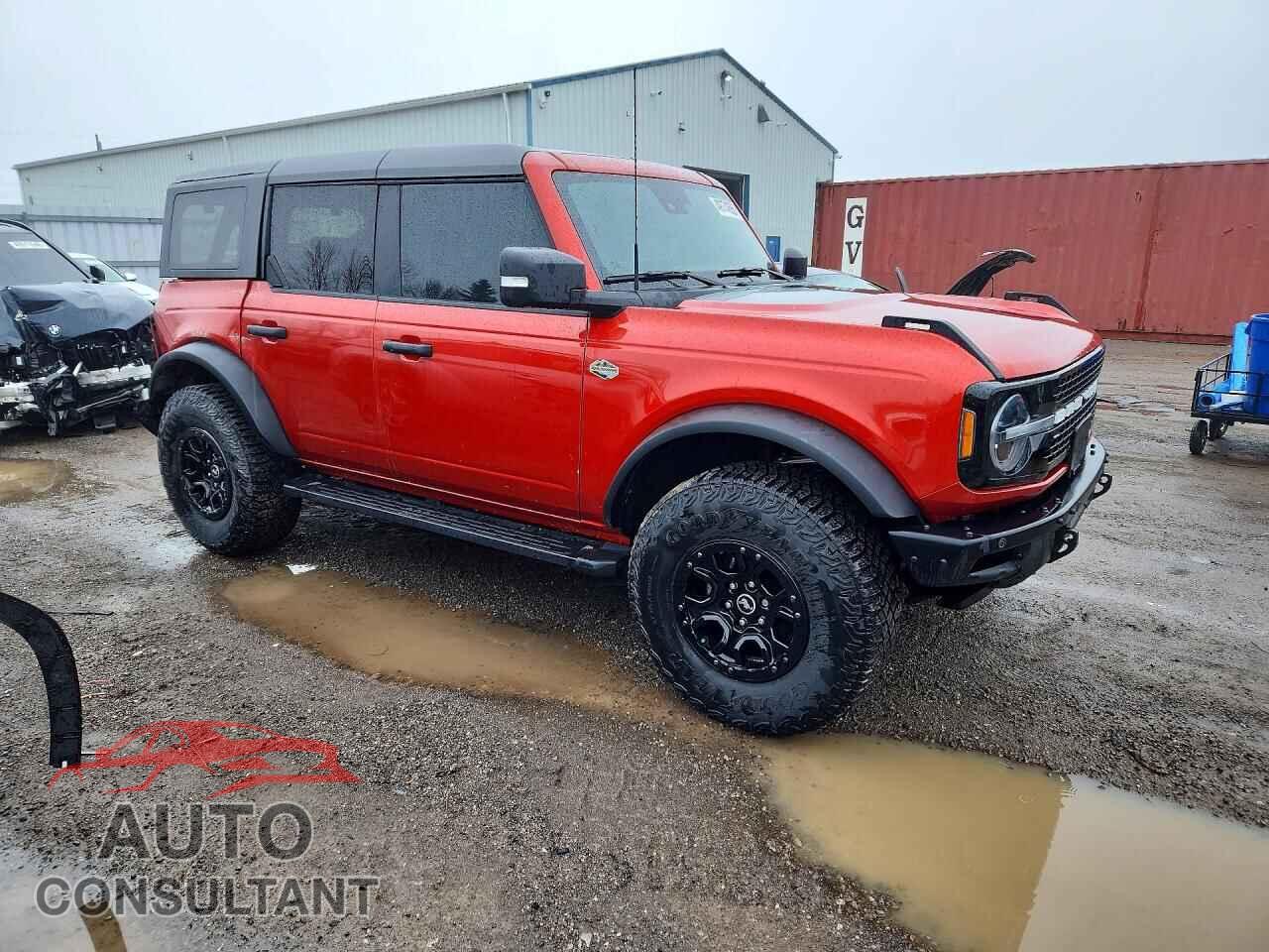 FORD BRONCO 2024 - 1FMEE2BP1RLA13621