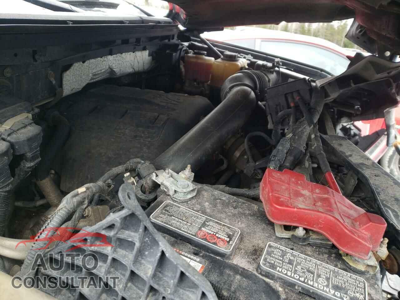 FORD F150 2013 - 2ATE01102DKD97632