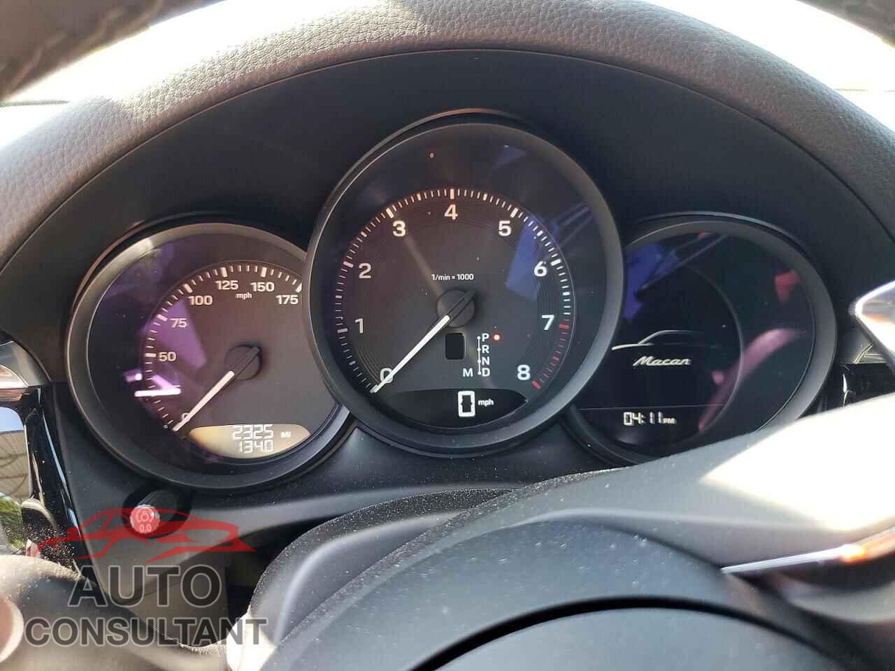 PORSCHE MACAN 2026 - WP1AA2A58TLB05202