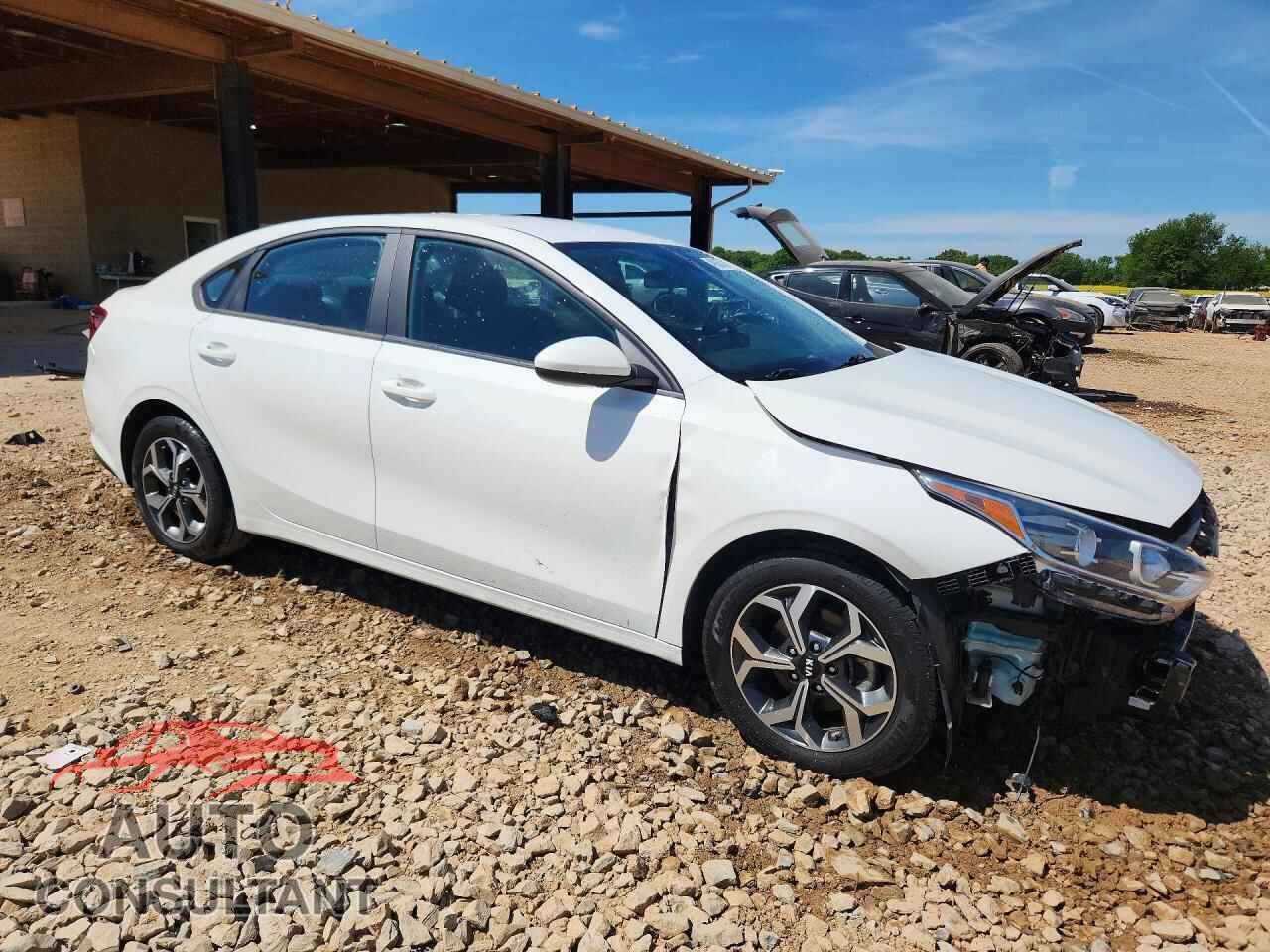 KIA FORTE 2020 - 3KPF24AD0LE221431