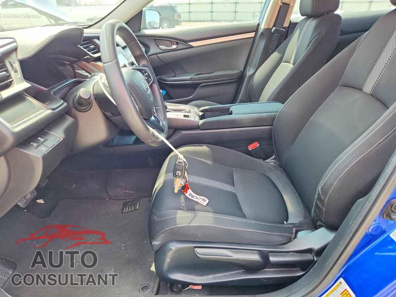 HONDA CIVIC 2020 - 2HGFC2F66LH508435