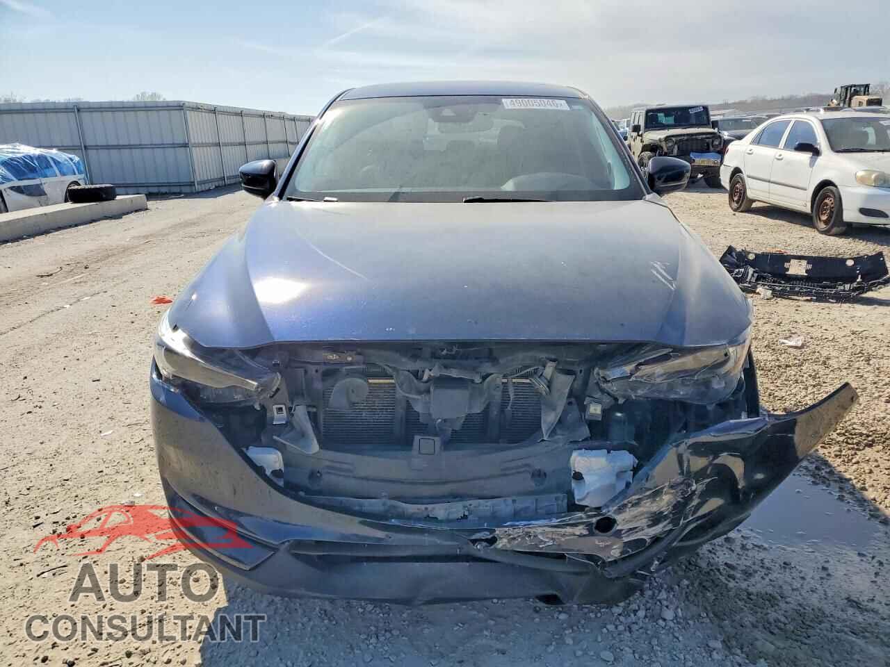 MAZDA CX-5 2020 - JM3KFBDM8L0814344