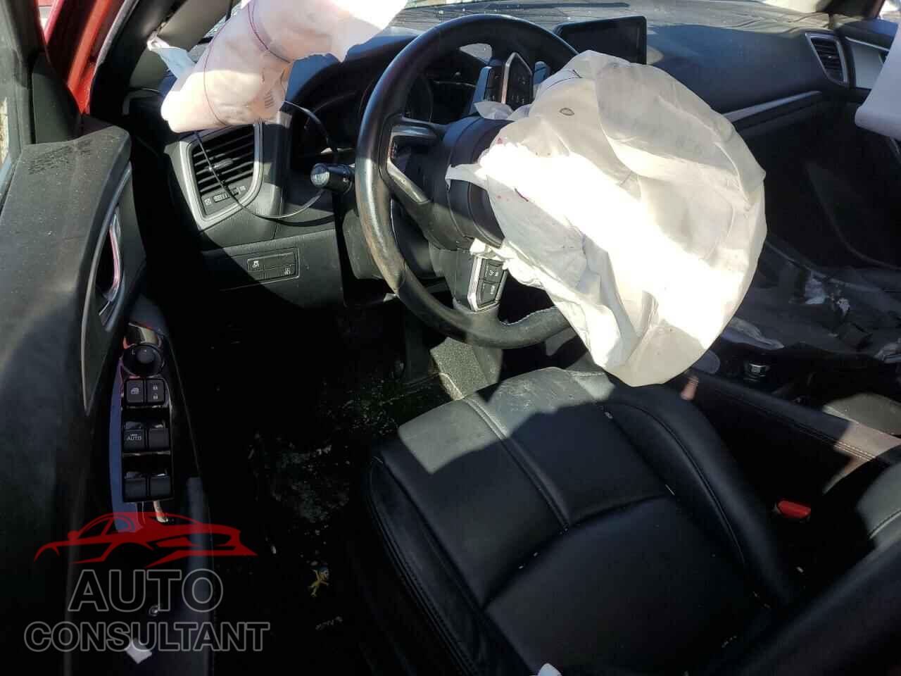 MAZDA 3 2017 - 3MZBN1V73HM152320