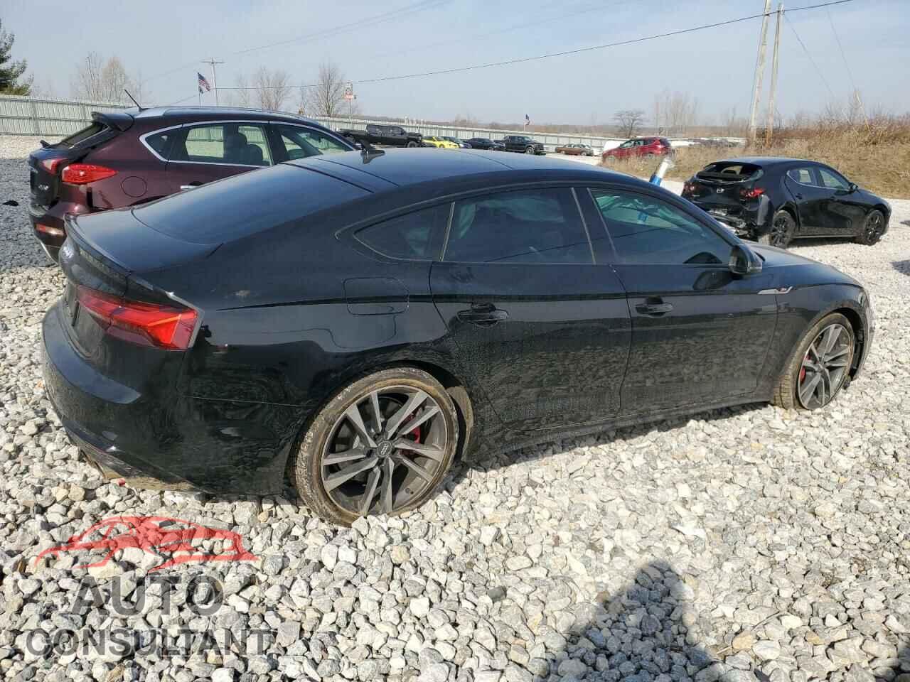 AUDI S5/RS5 2020 - WAUA4CF50LA011590