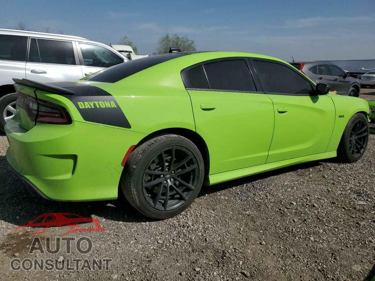 DODGE CHARGER 2023 - 2C3CDXGJ1PH671633