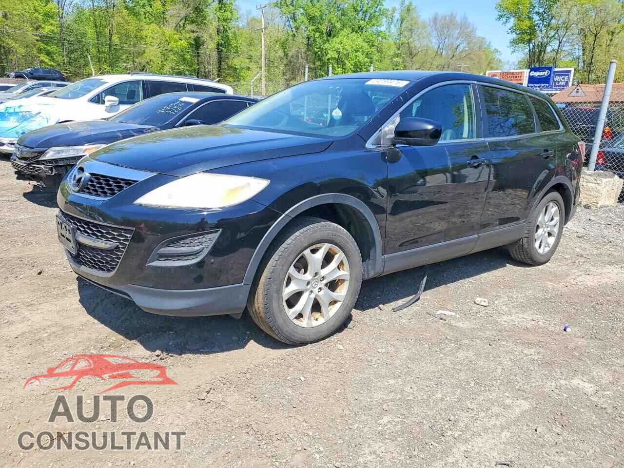 MAZDA CX-9 2012 - JM3TB3CV9C0334796
