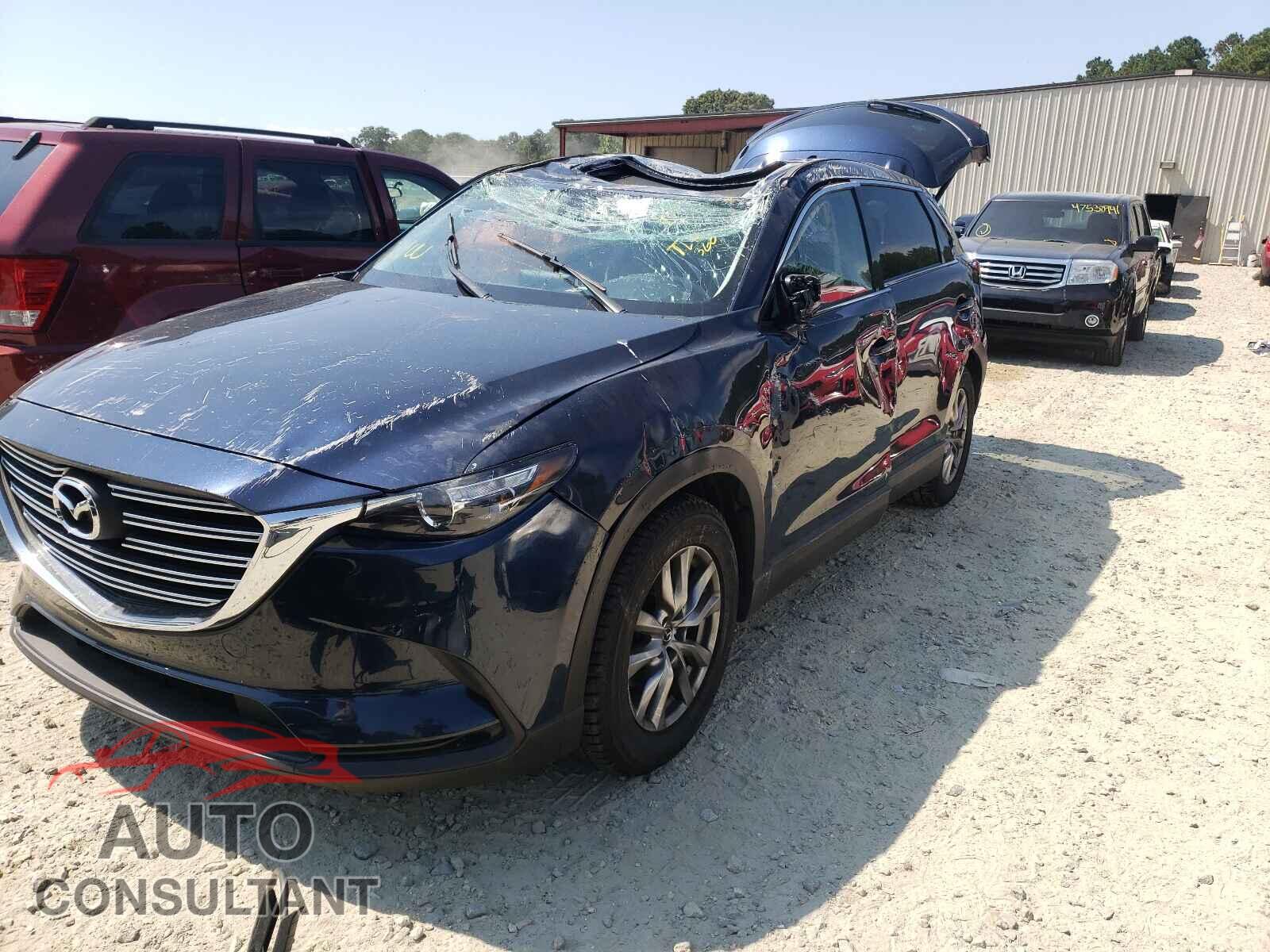MAZDA CX-9 2017 - JM3TCBCY1H0132060