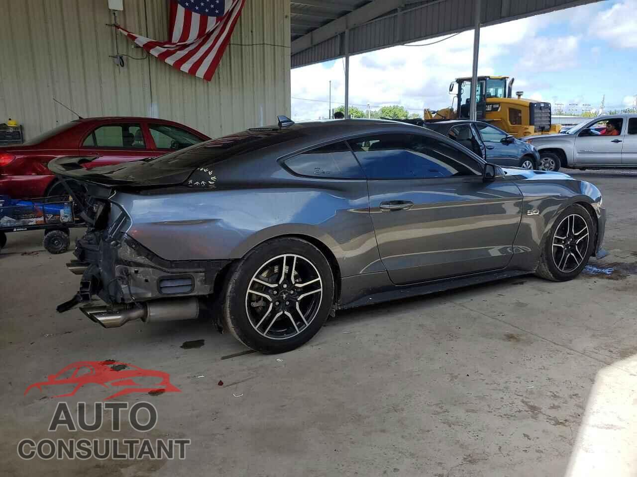 FORD MUSTANG 2022 - 1FA6P8CFXN5115080