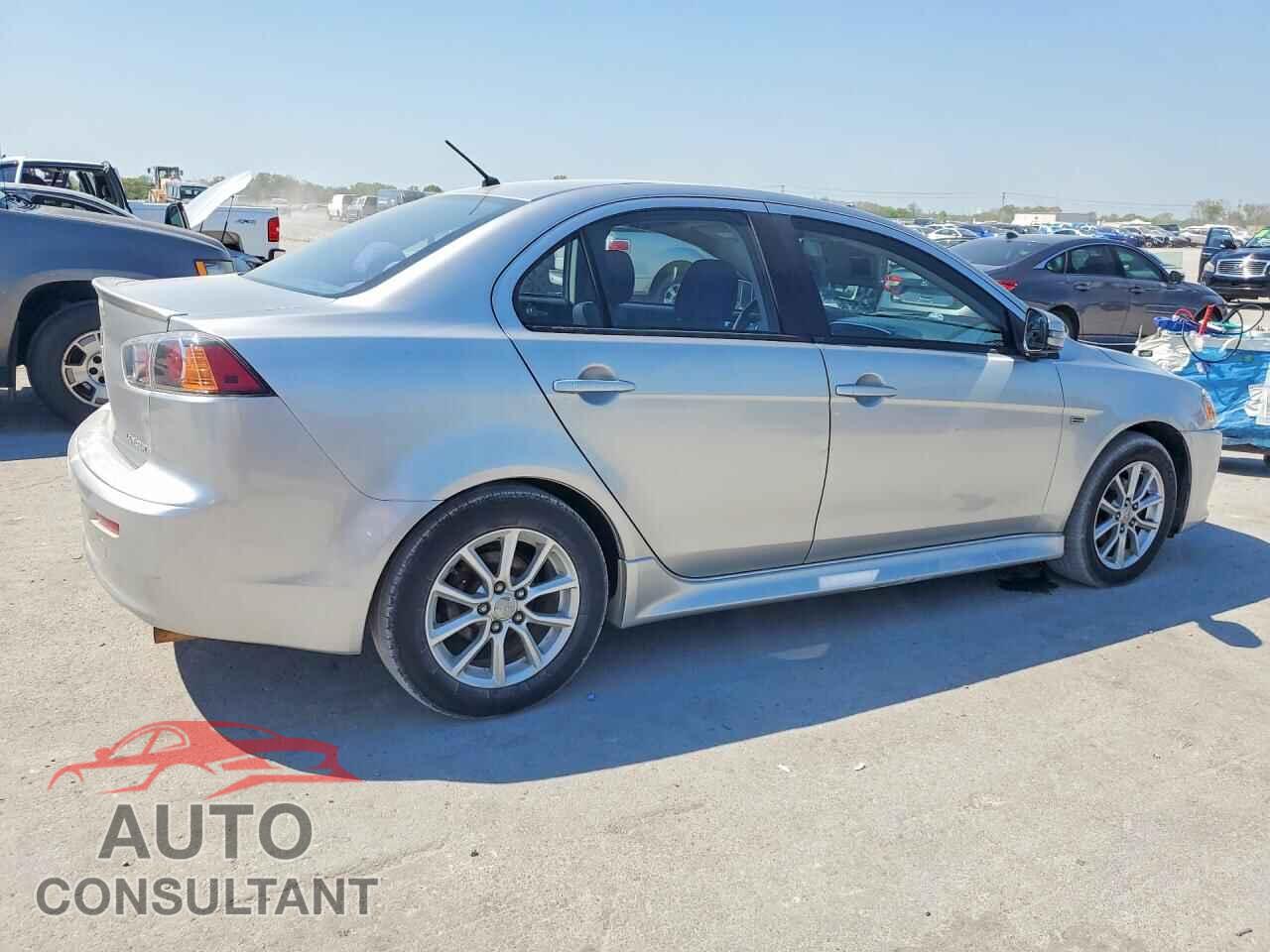 MITSUBISHI LANCER 2016 - JA32V2FWXGU010716