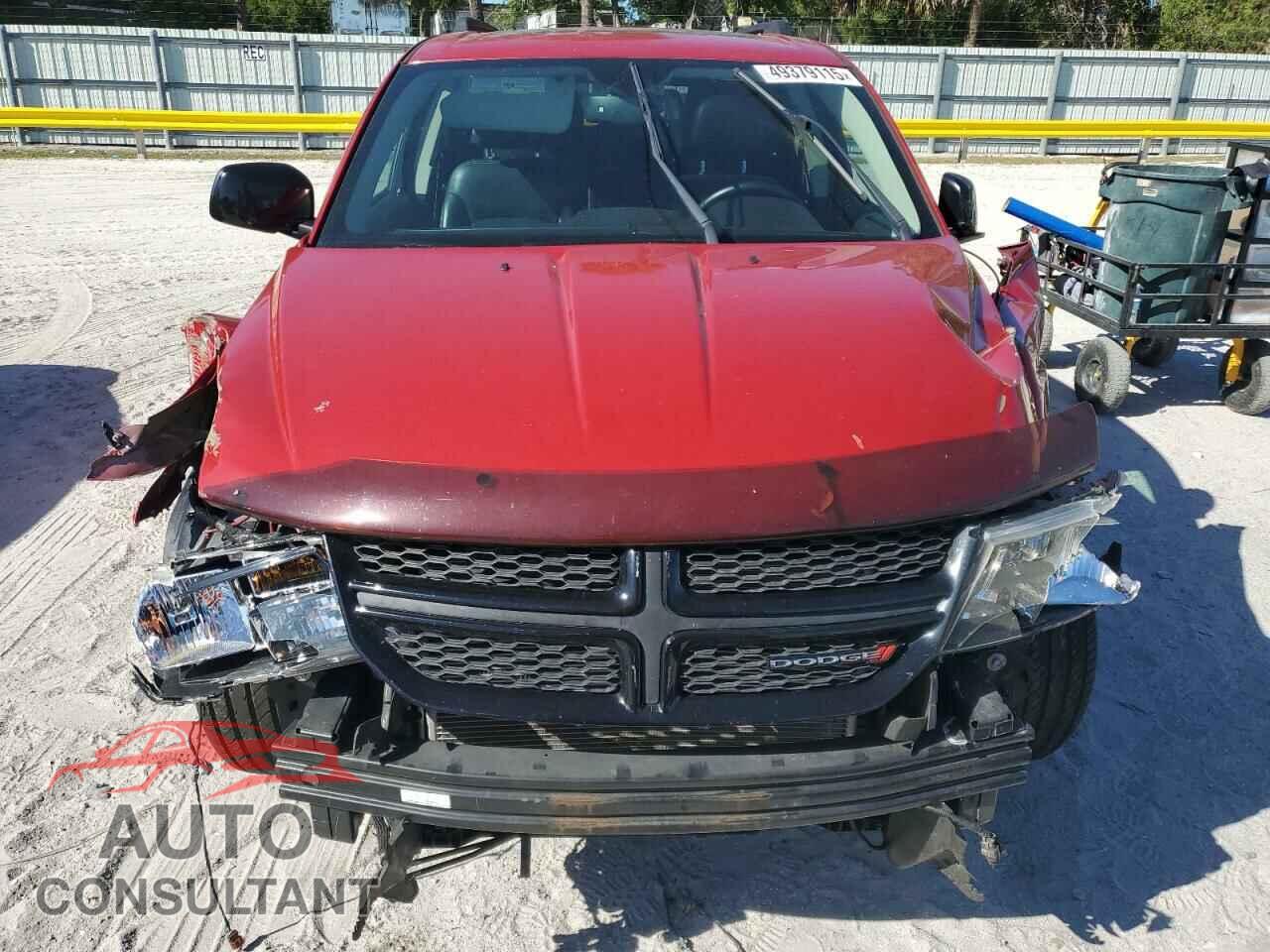 DODGE JOURNEY 2015 - 3C4PDCBB6FT691940