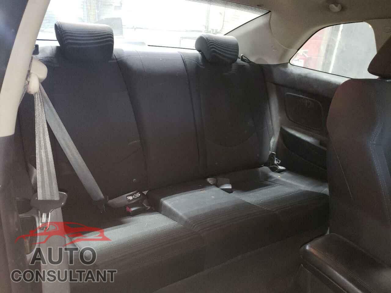 KIA FORTE 2010 - KNAFU6A22A5131899